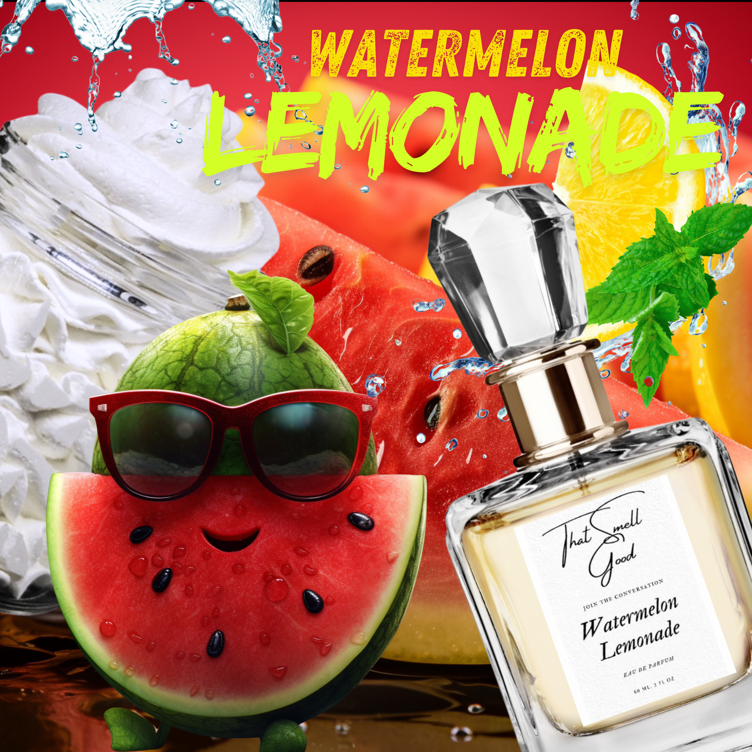 Watermelon Lemonade 2pc Bundle