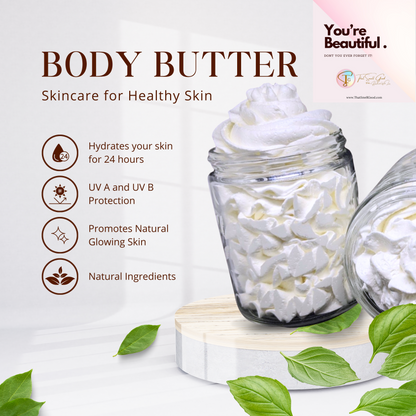 Body Butter | Fragrance Free