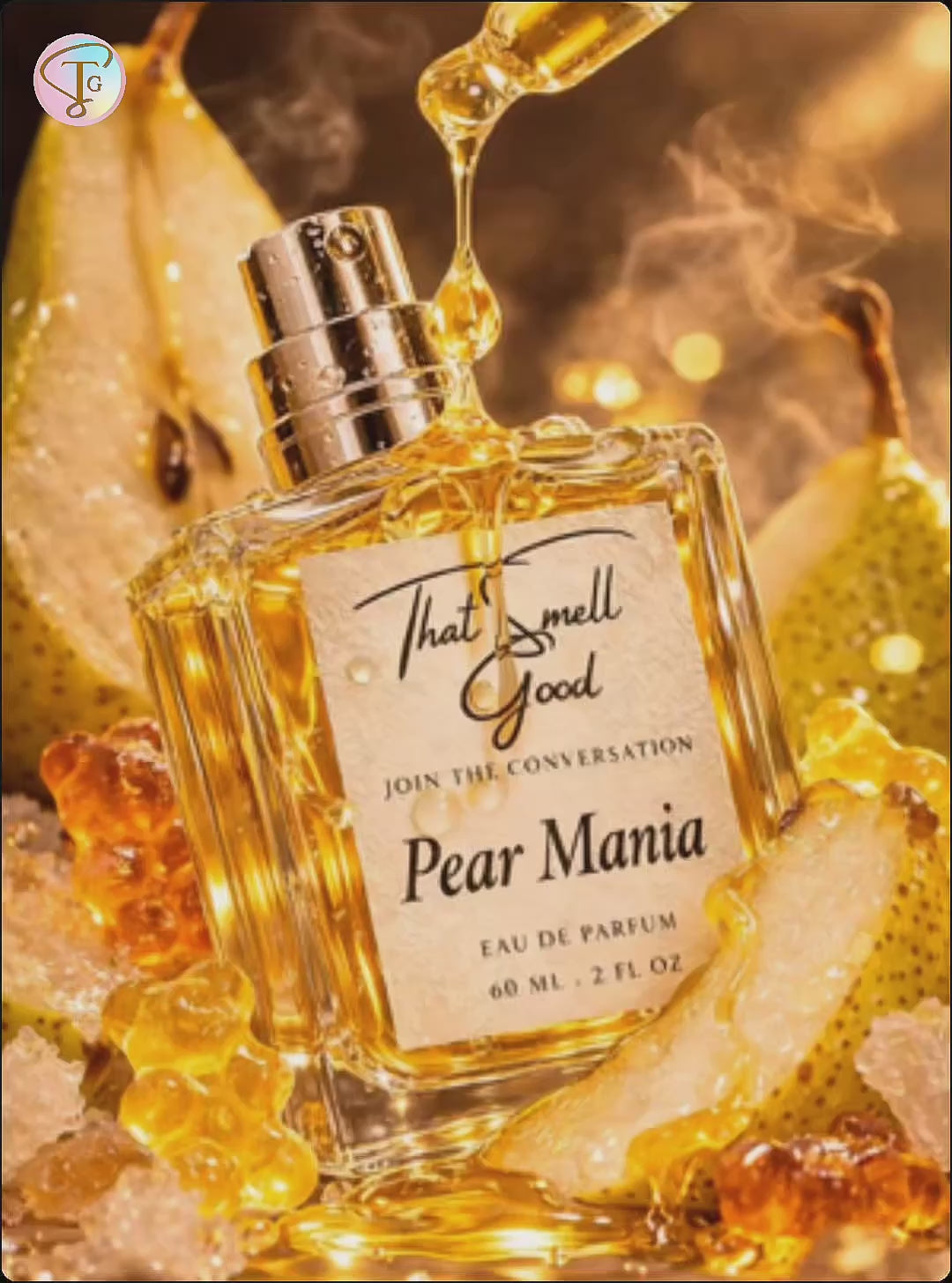 Pear Mania Eau De Parfum