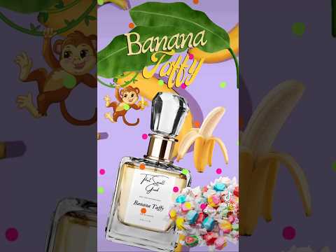 Banana Taffy Eau De Parfum