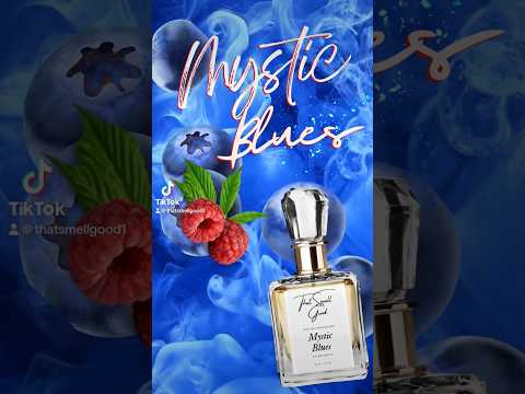 Mystic Blues Eau De Parfum
