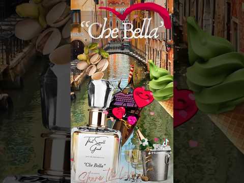 “Che Bella”  Eau De Parfum