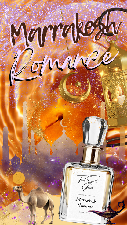 Marrakesh Romance Eau De Parfum