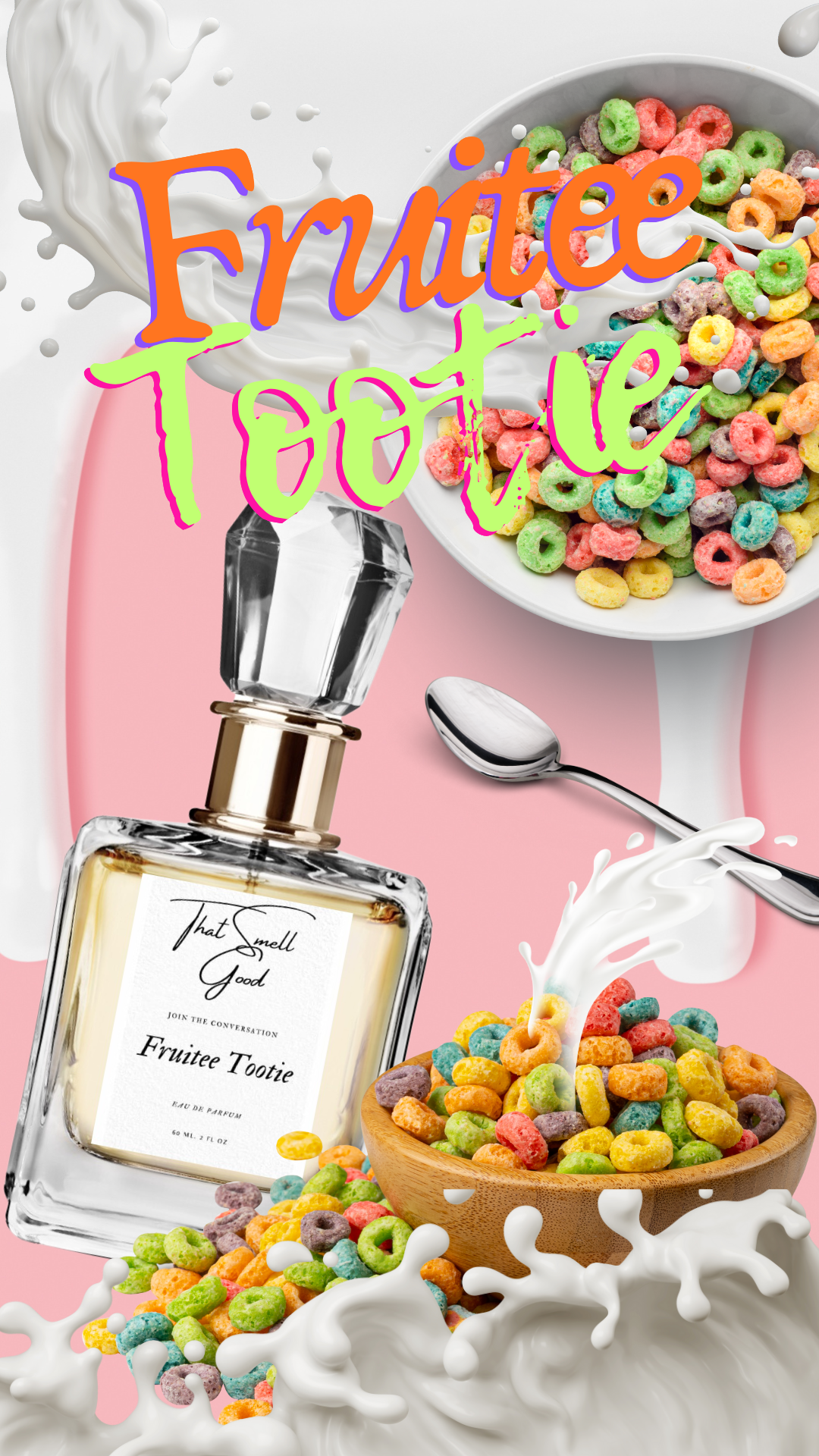 Fruitee Tootie Eau De Parfum