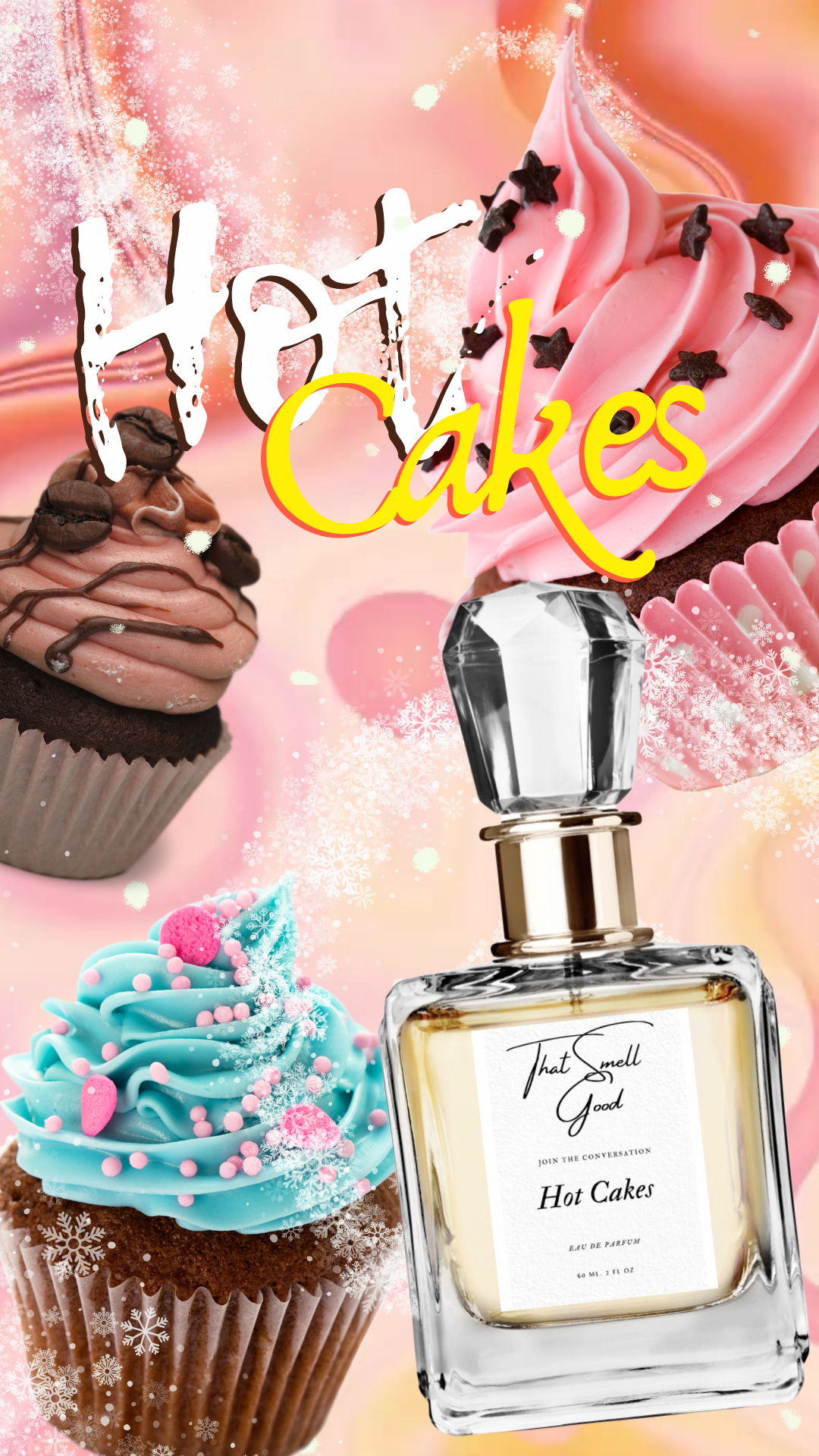 Hot Cakes Eau De Parfum