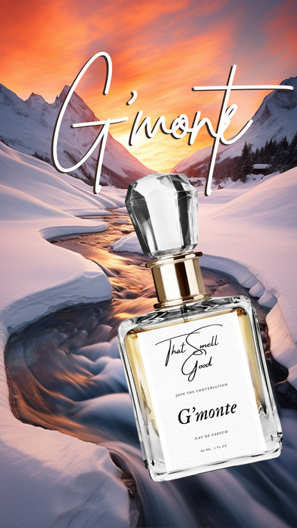 G’monte Eau De Parfum