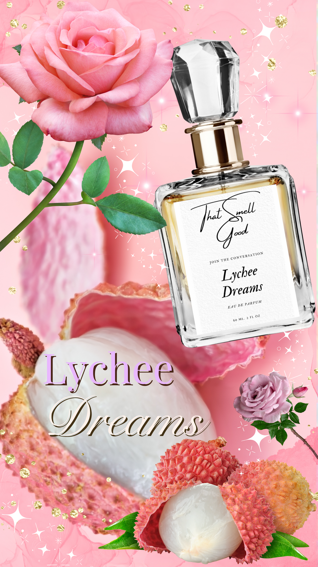 Lychee Dreams Eau De Parfum