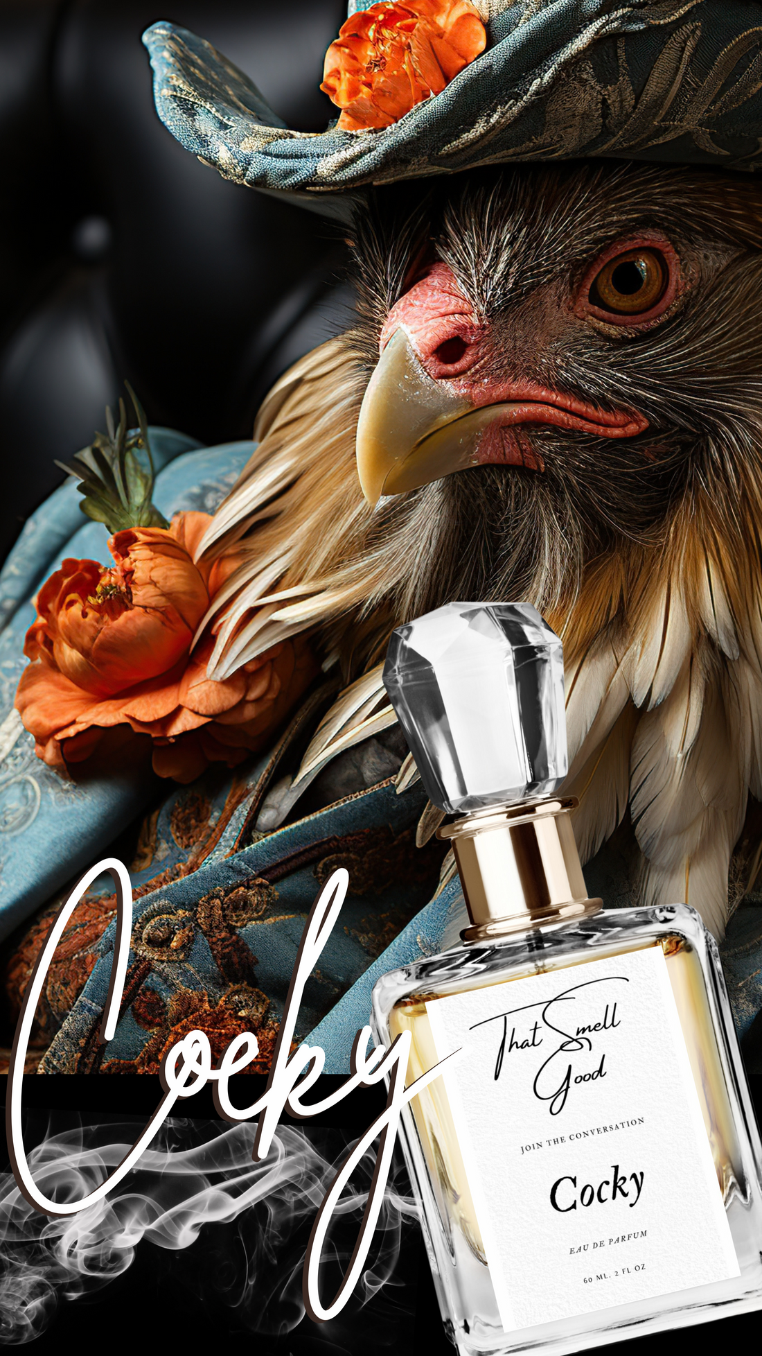 Cocky Eau De Parfum