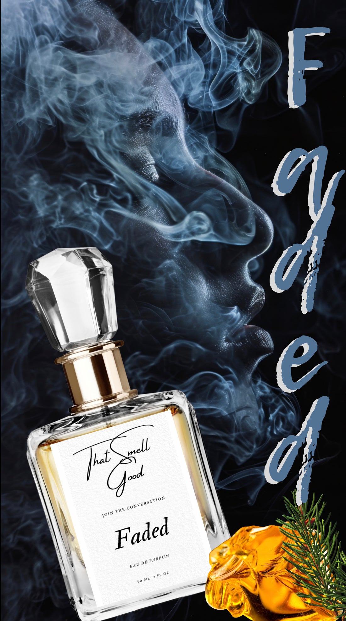 Faded Eau De Parfum