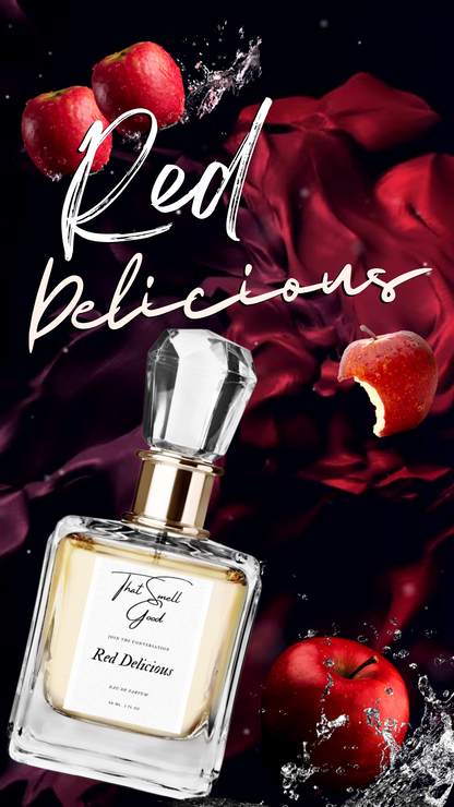 Red Delicious Eau De Parfum