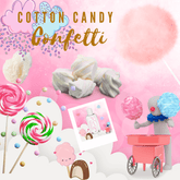 Cotton Candy Confetti Body Oil
