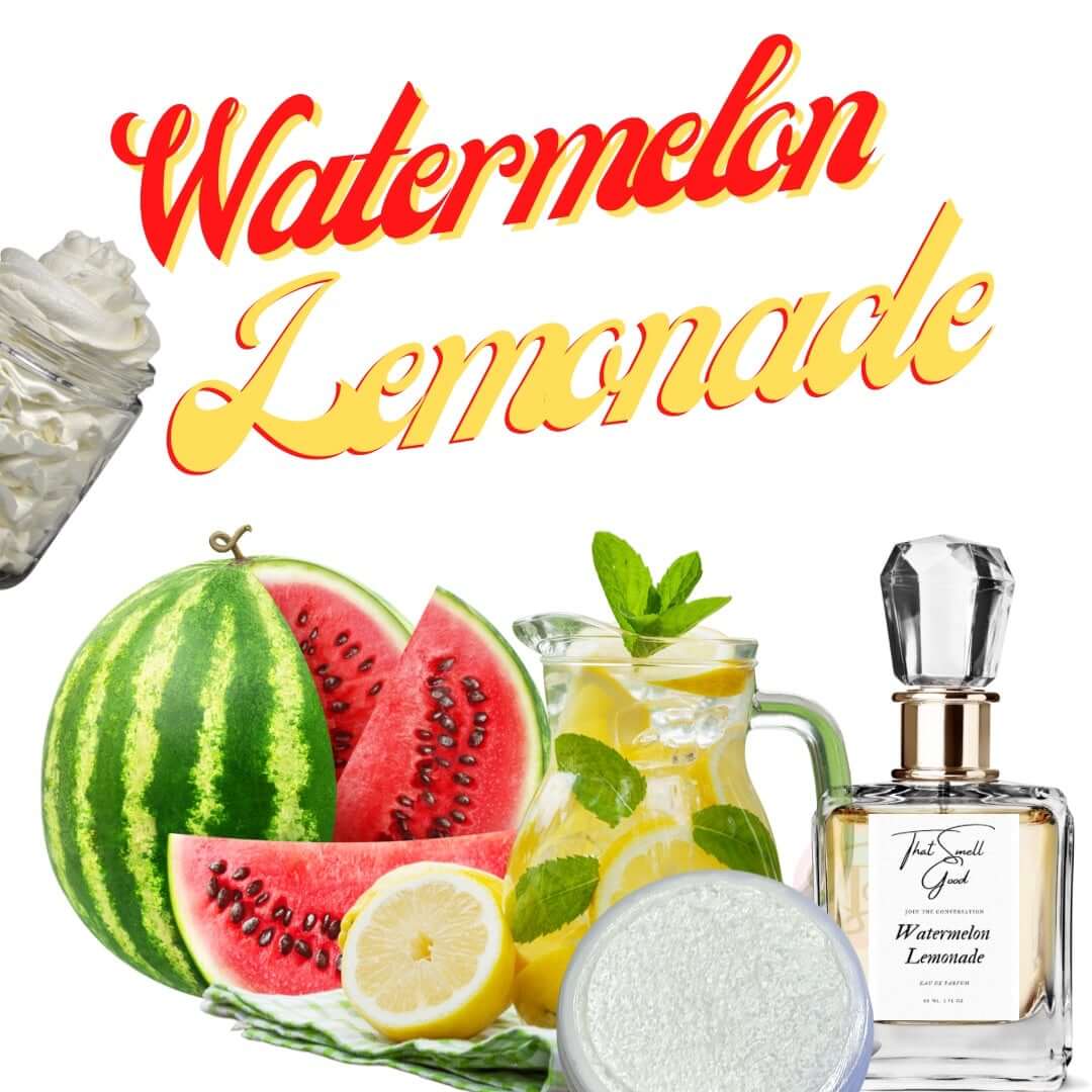 Watermelon Lemonade 3pc. Bundle
