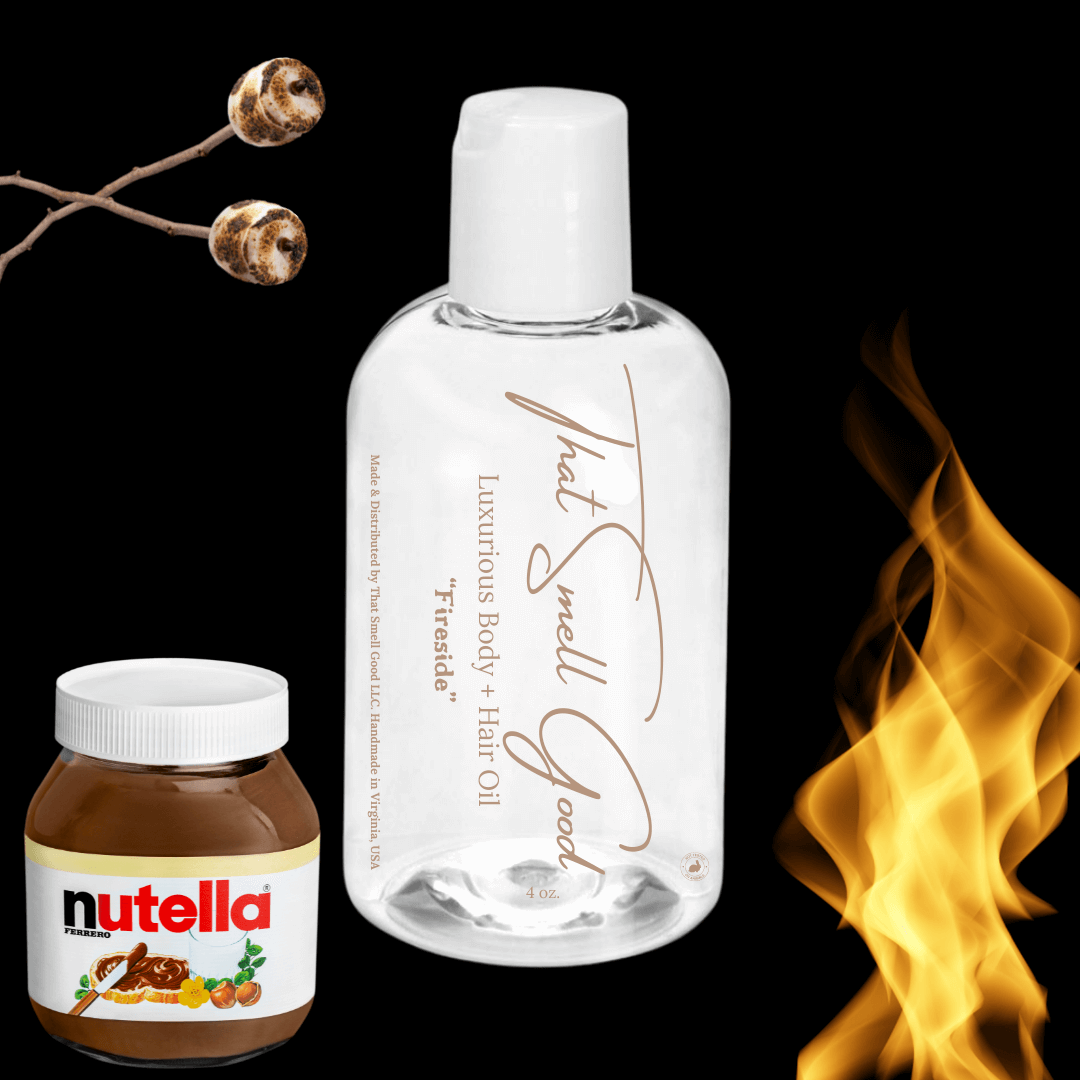 Fireside Body Oil