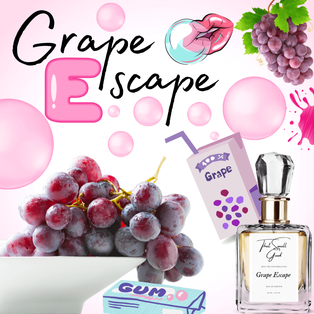 Grape Escape Eau de Parfum