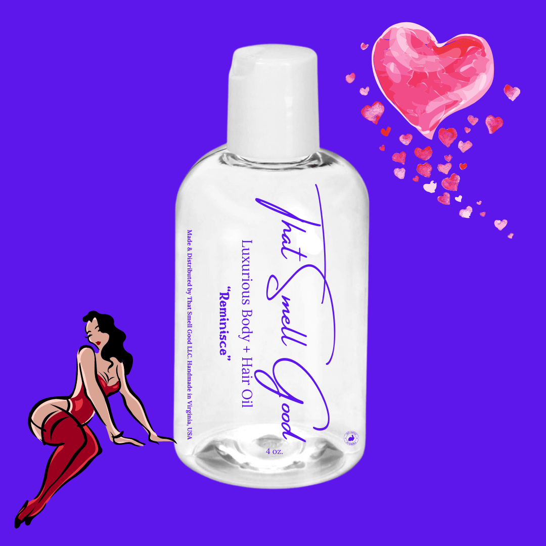 Reminisce Body Oil