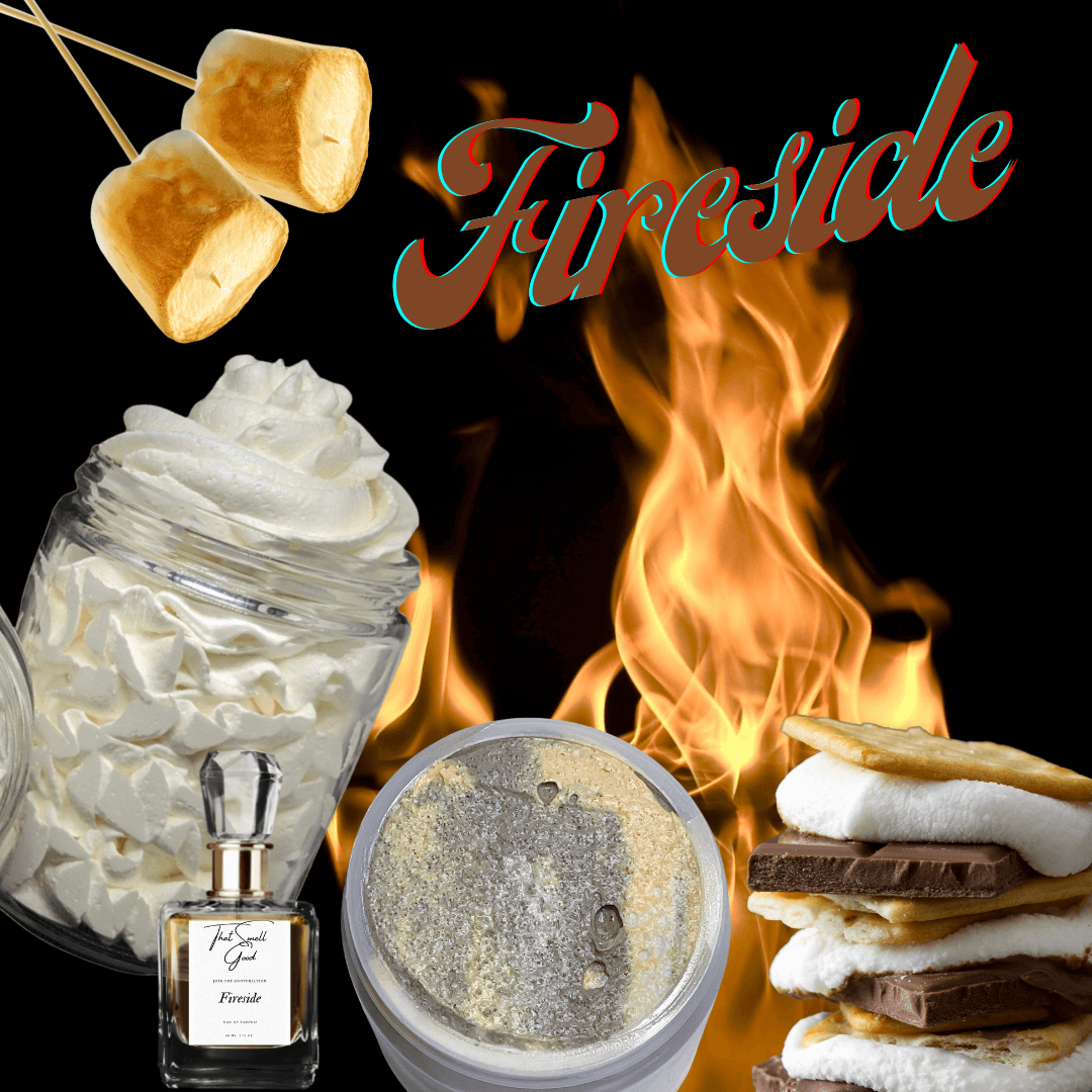 Fireside complete skincare set