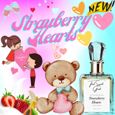 Strawberry Hearts Eau De Parfum