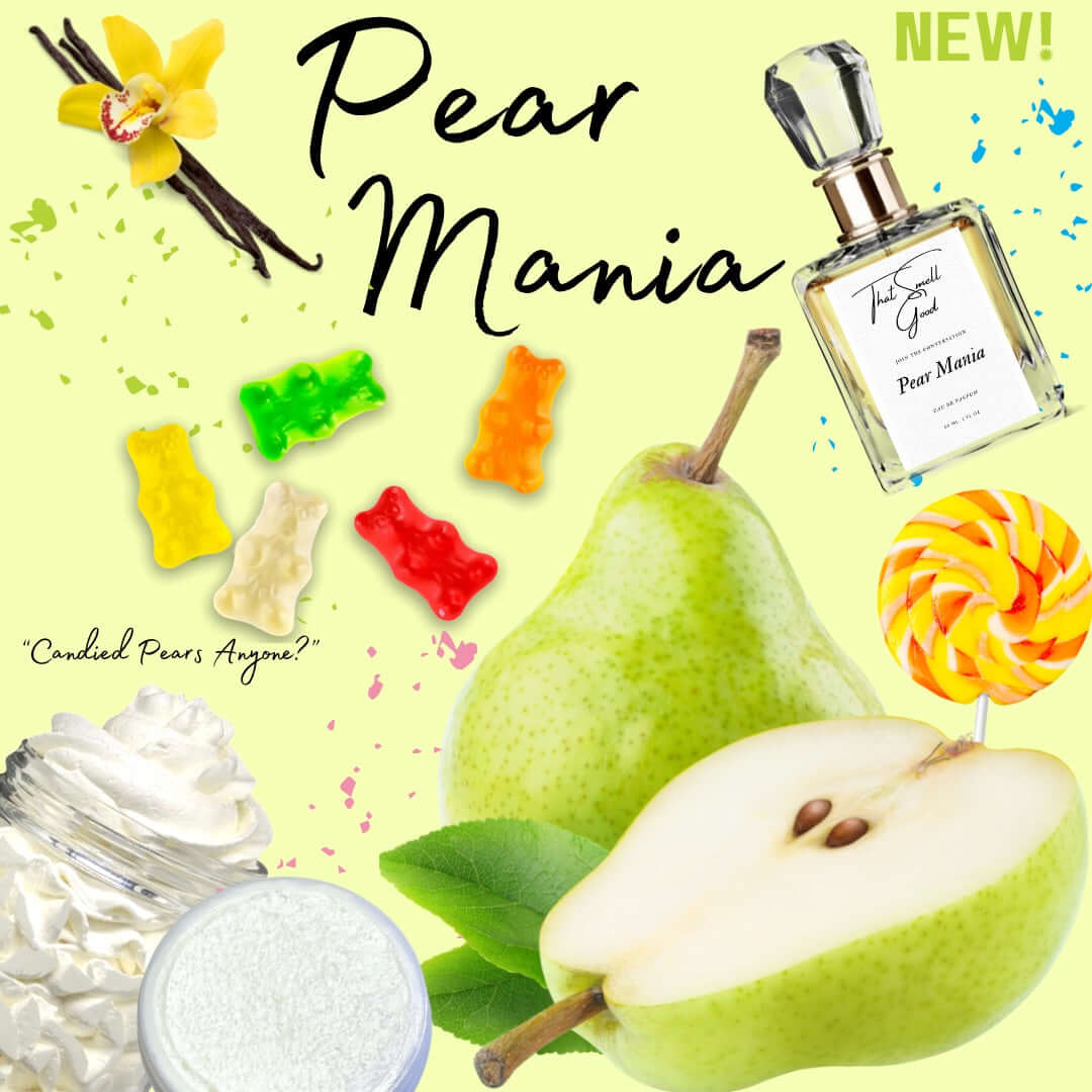Pear Mania 3pc. Bundle