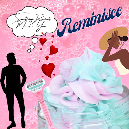 Reminisce Bath Whip &amp; Shave Butter