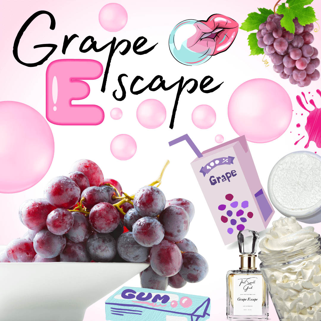 Grape Escape 3pc. Bundle