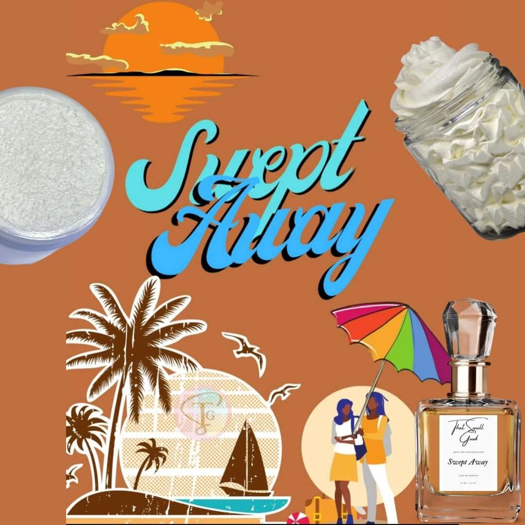 Swept Away 3pc. Bundle