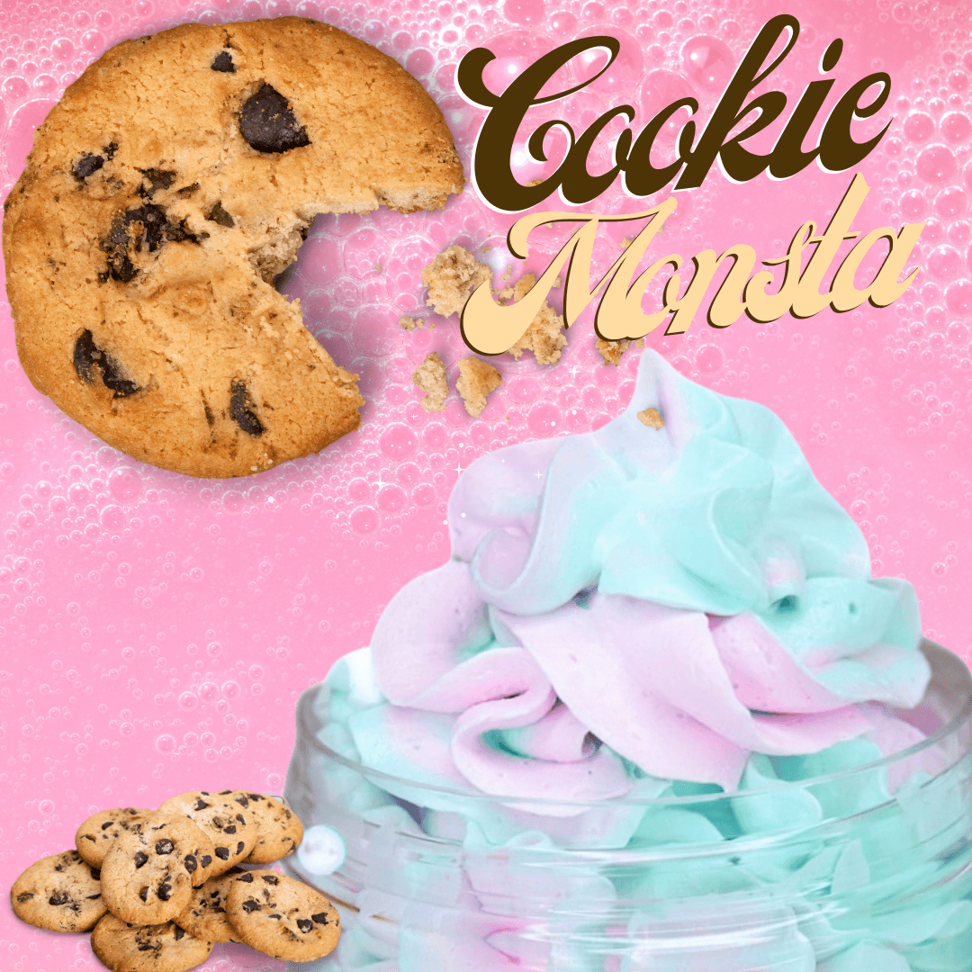 Cookie Monsta Bath Whip