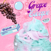 Grape Escape Bath Whip & Shave Butter