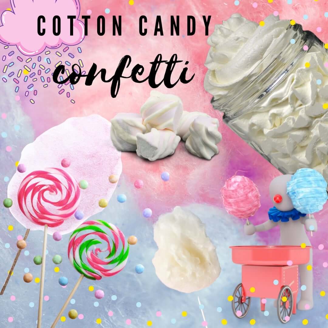 Cotton Confetti Body Butter