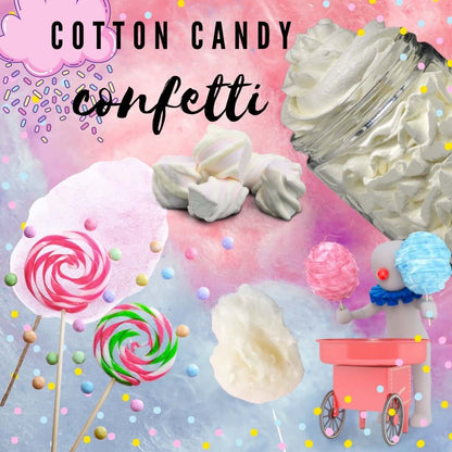 Cotton Confetti Body Butter