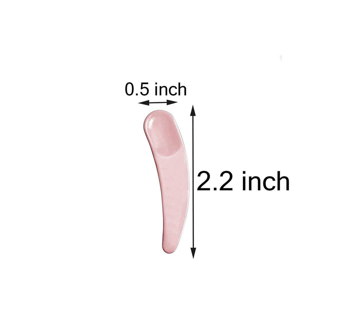 Cosmetic spatula for Body Butter