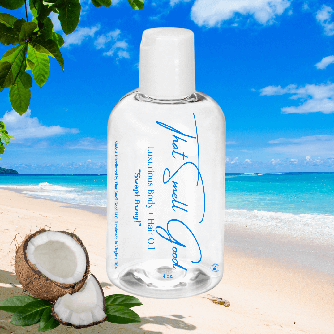 Swept Away Body Oil