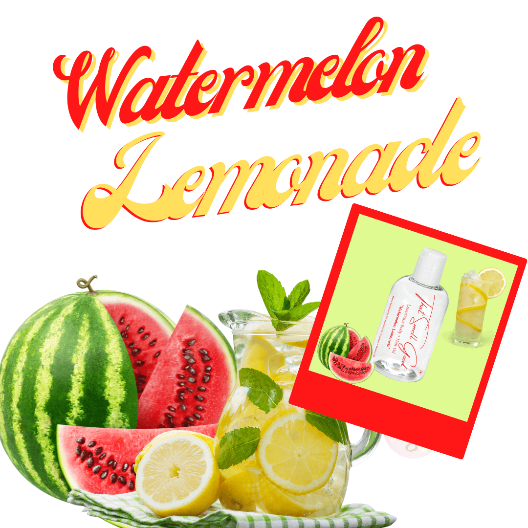 Watermelon Lemonade Body Oil