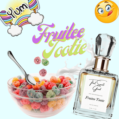 Fruitee Tootie Eau de Parfum. Fruit Loops Cereal