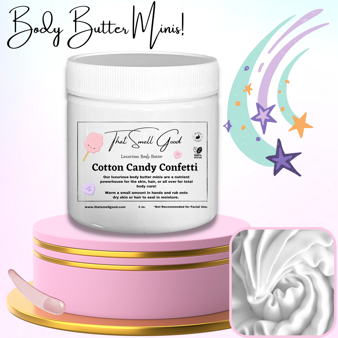 Body butter mini