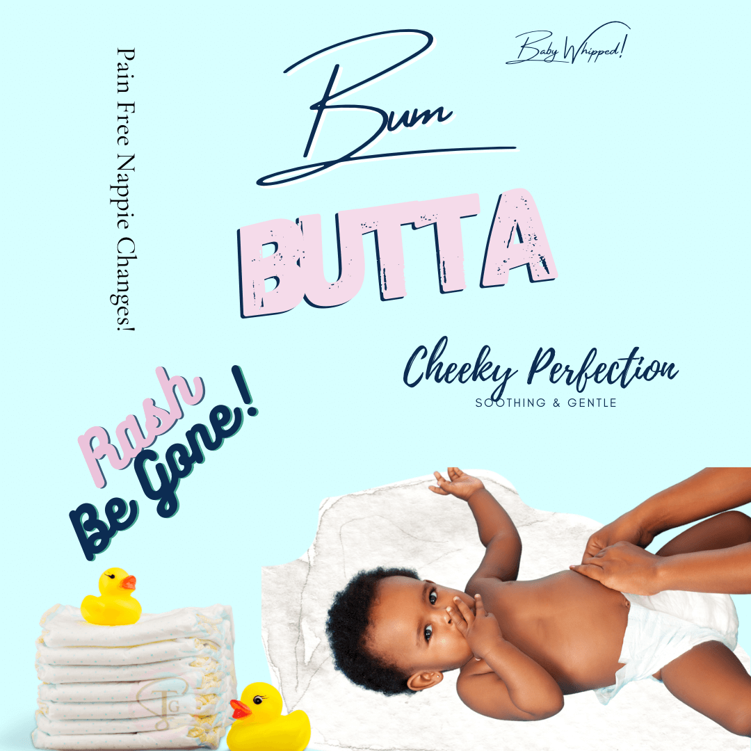 Bum Butta Diaper Rash Cream