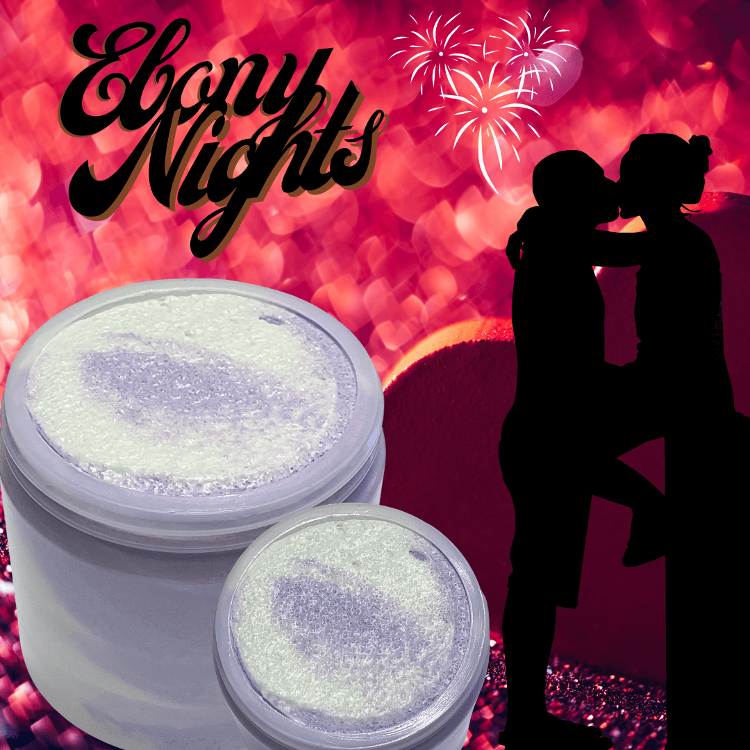 Ebony Nights Sugar Scrub