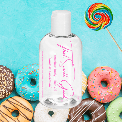 Sweetest Confection Body Oil