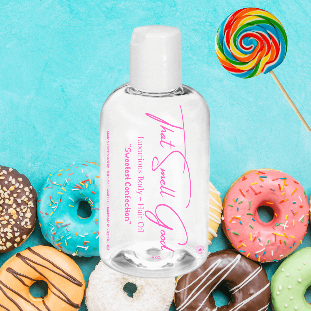 Sweetest Confection Body Oil