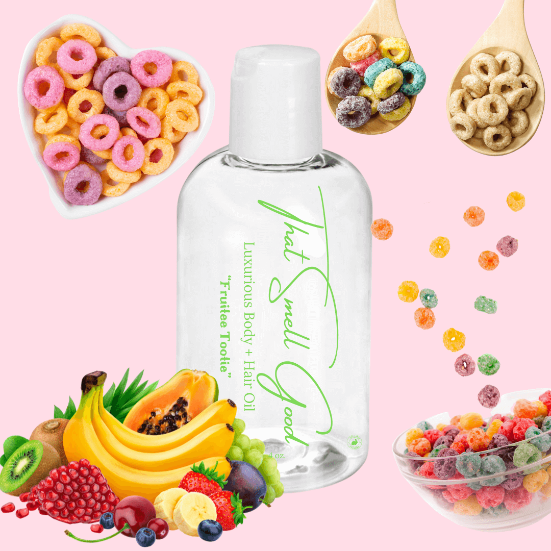 Fruitee Tootie Body Oil