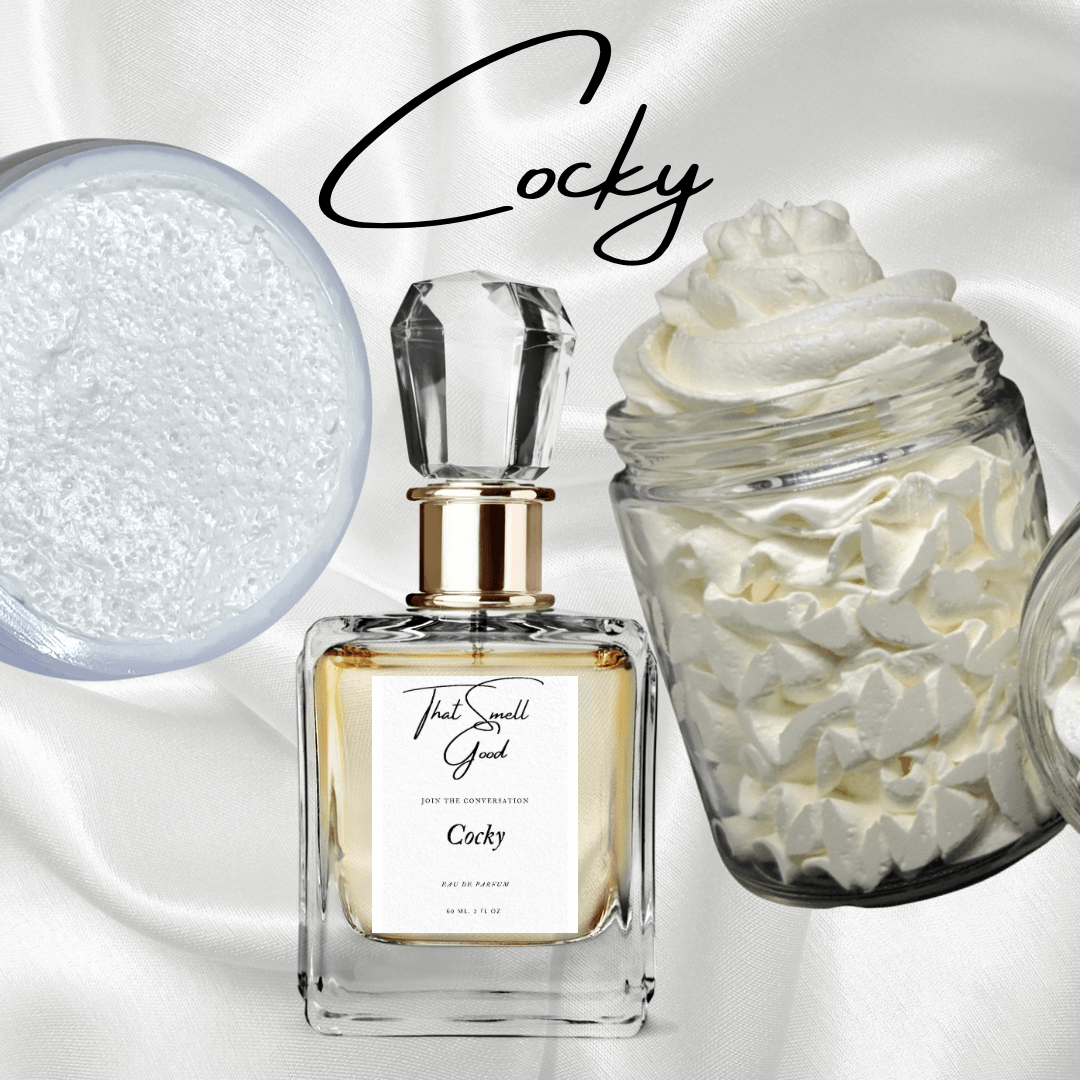 Cocky 3pc. Bundle