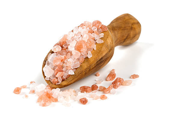 Coconut + Himalayan Pink Salt Detox Scrub