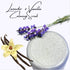 Lavender & Vanilla Calming Scrub