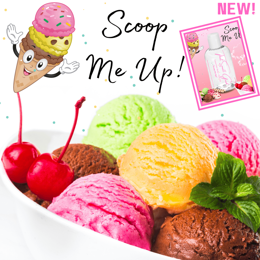 Scoop Me Up! Body + Hair Oil