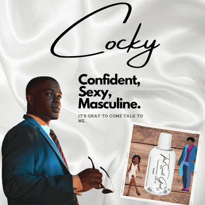 Cocky Body/Hair Oil