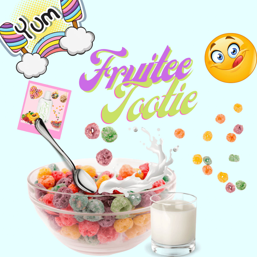 Fruitee Tootie Body Oil