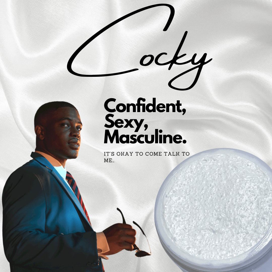 Cocky Sugar Scrub