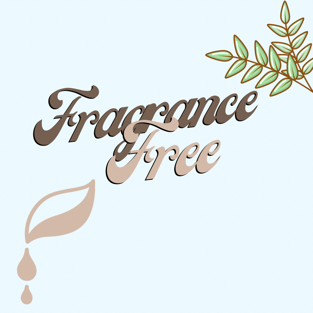 Fragrance free body + hair oil, Unscented