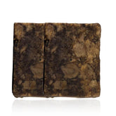 Authentic African black soap bar