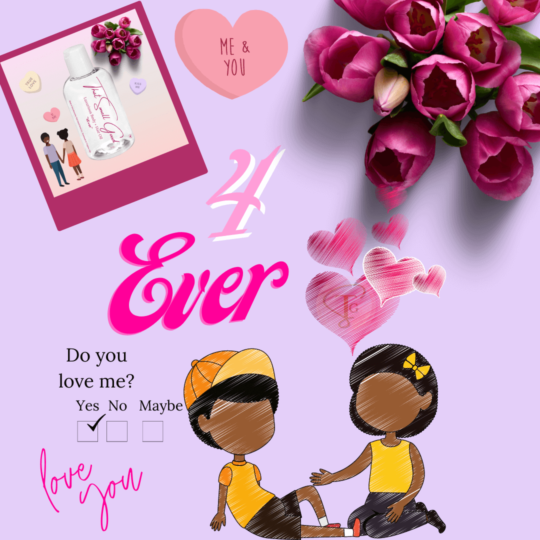4Ever Body Oil