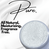 Fragrance Free Sugar Scrub